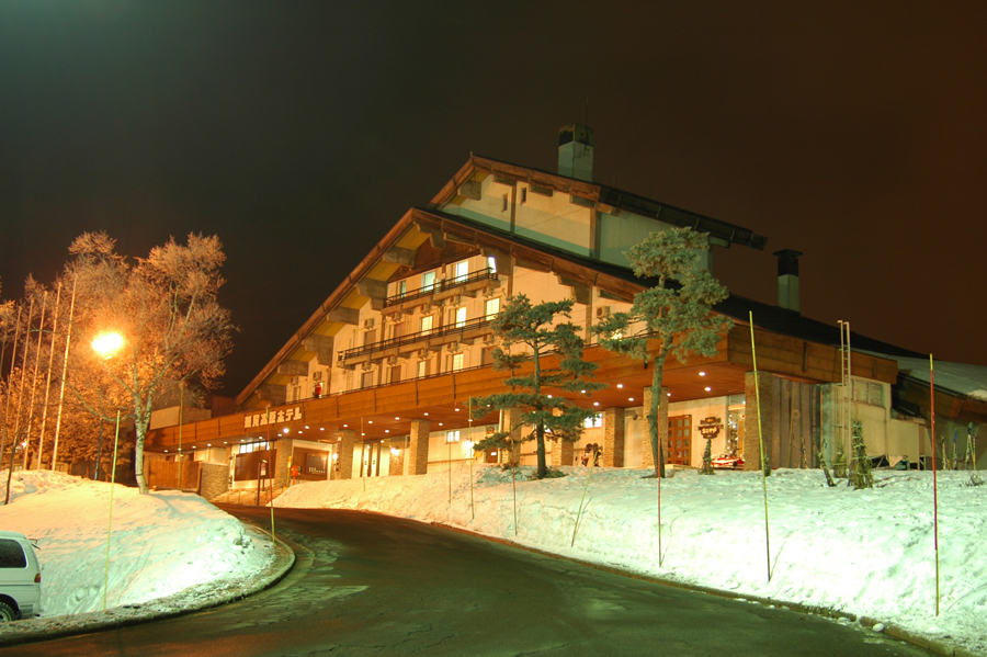 madarao kogen hotel