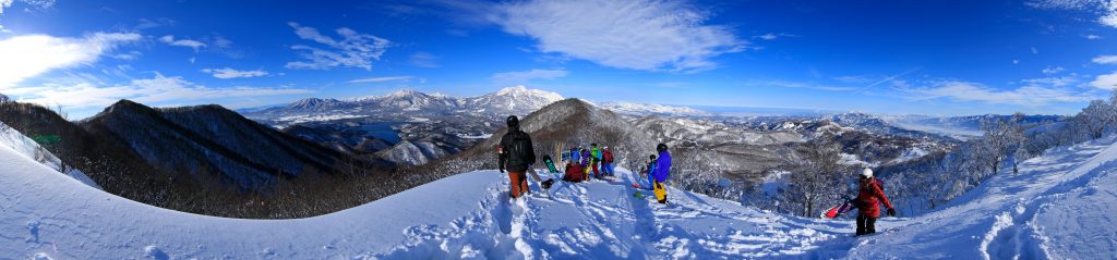 Ski Madarao Kogen