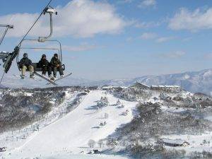 Madarao Kogen Ski Resort