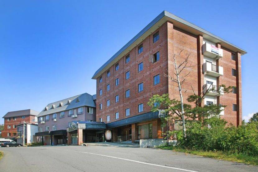 Hotel Royal Silk Inn Madarao Kogen | Only three minutes from the ...