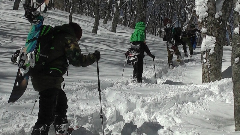 madarao backcountry tour