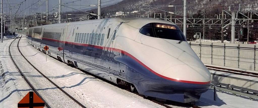 getting to madarao kogen via shinkansen train, tokyo to madarao