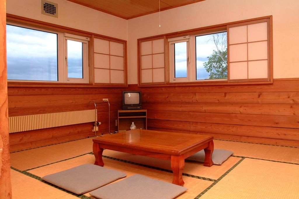 Rooms at Raicho Lodge Madarao
