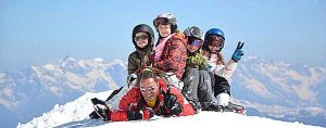 nozawa onsen ski school kids ski renta