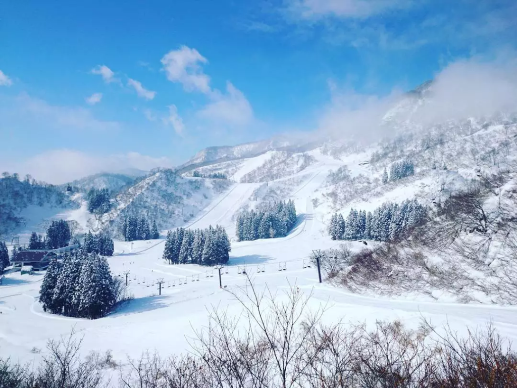 Togari Onsen Ski Resort