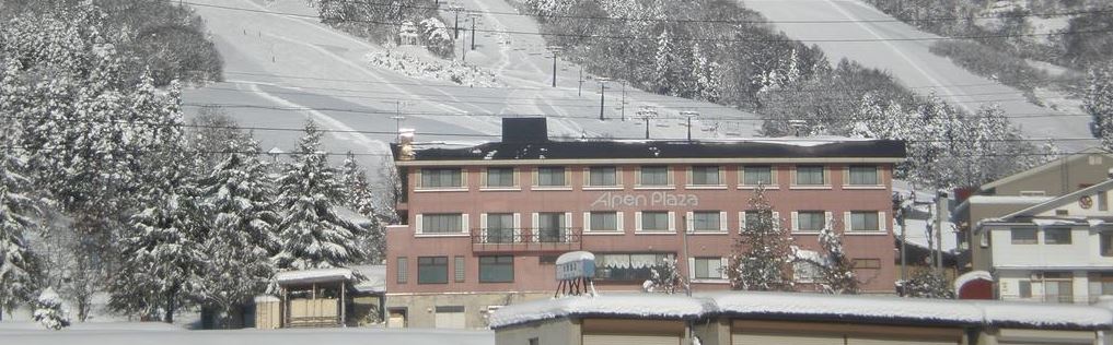 alpen plaza togari hotel