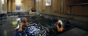 nozawa onsen hot springs