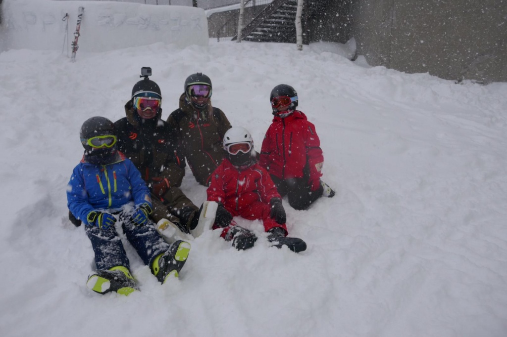 JP Snowsports Madarao Kogen, Madarao Ski School