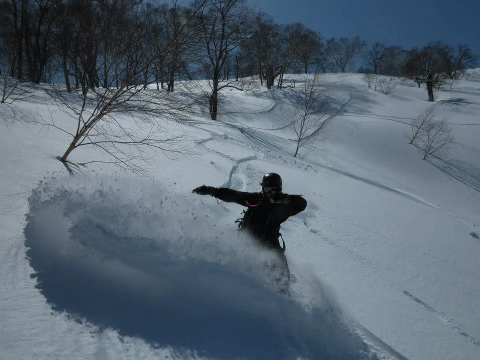 nozawa backcountry ski