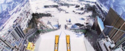 madarao ski jump toilets