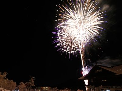 Things to do in Madarao, New Year fireworks