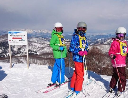 madarao ski school lessons