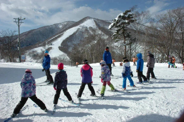 Madarao Ski School