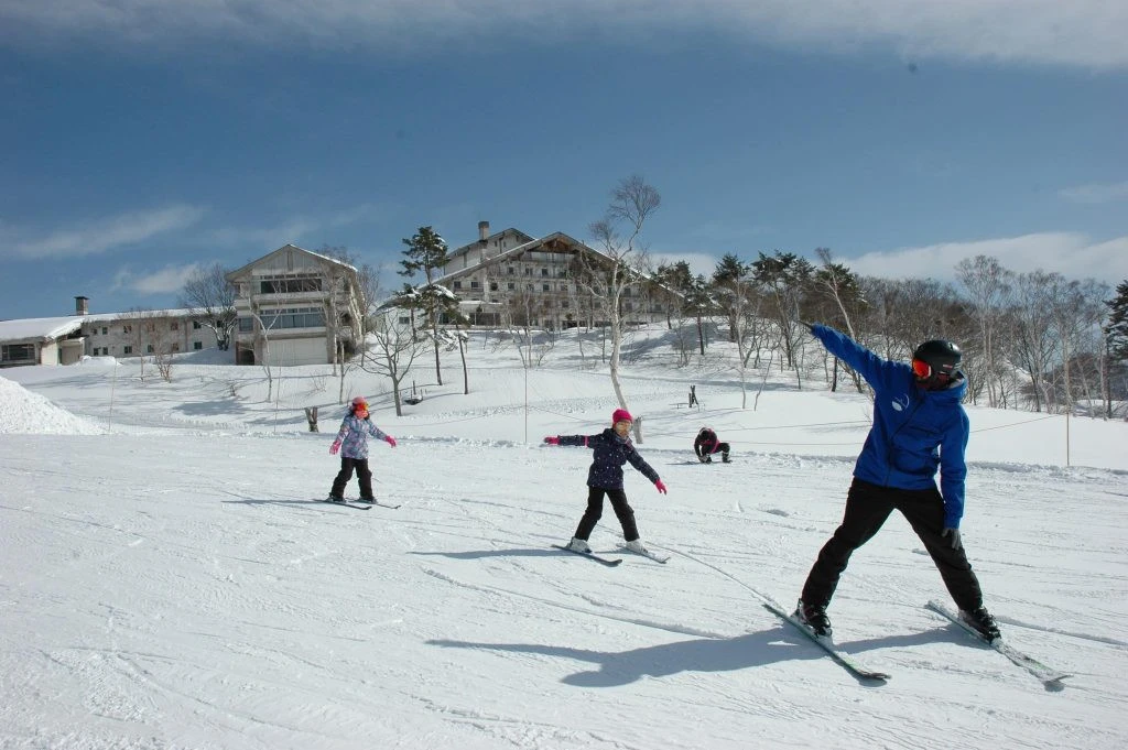 Madarao Ski School