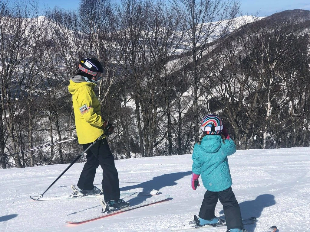 Madarao Ski School