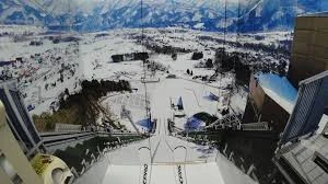 madarao ski jump toilets