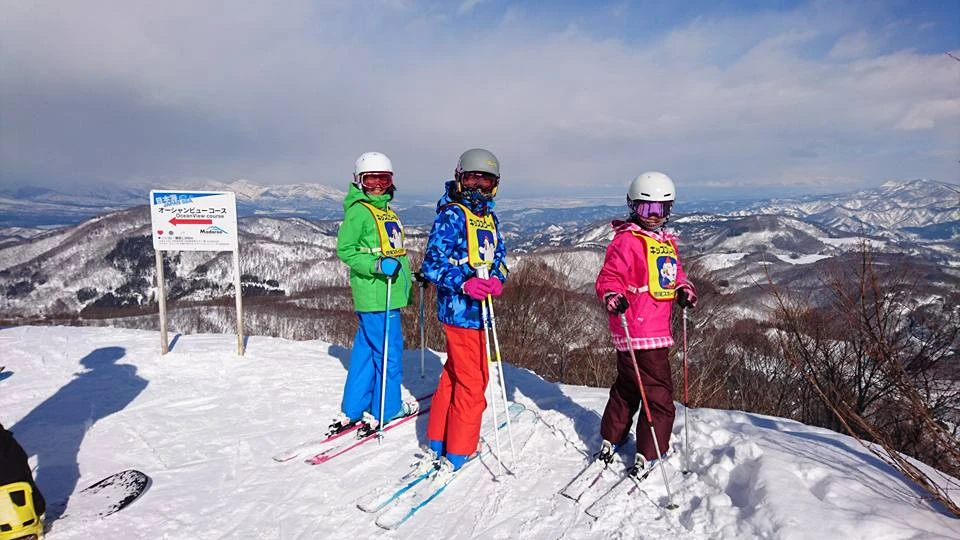 Madarao Ski School