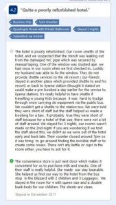 hotel madarao reviews