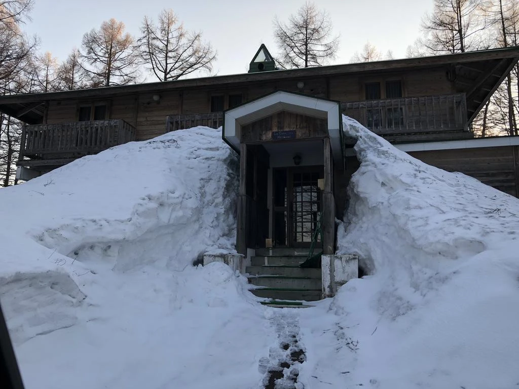 first tracks madarao