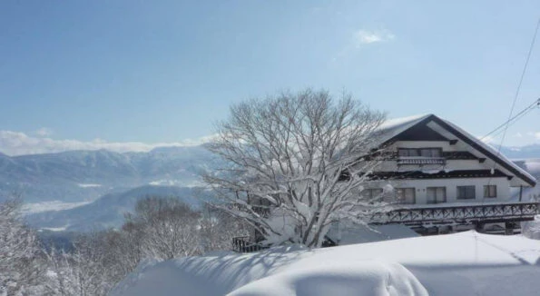 Madarao Fujio Pension