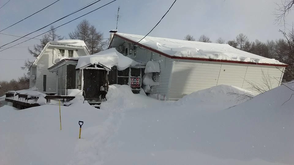 Pension Ringo Jam Madarao Kogen