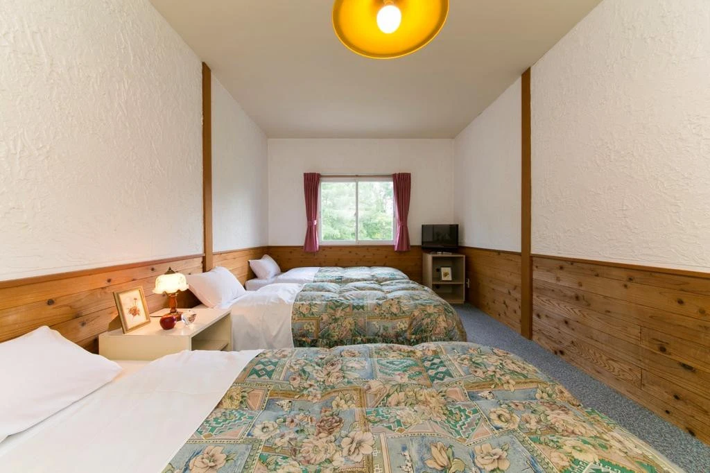 Pension Ringo Jam in Madarao Kogen