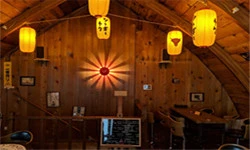 shaggy yak cafe madarao