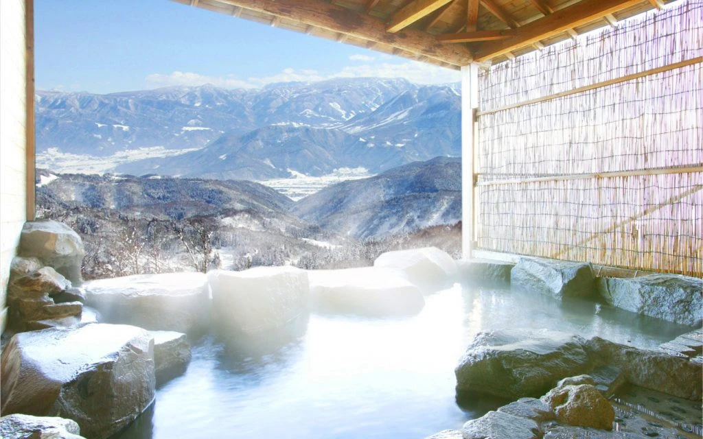 Madarao Onsen